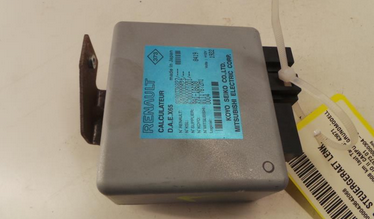 Renault Clio II Campus BJ: 2008 Steuergeraet Lenk. 8200336827 SEIKO KOYO 6900000523